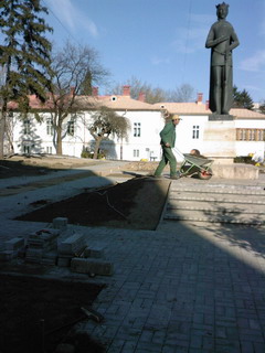 Portofoliu Casrom Garden