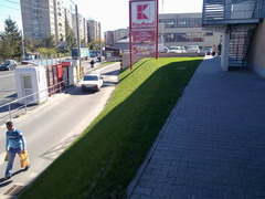 Portofoliu Casrom Garden