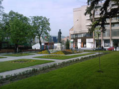 Portofoliu Casrom Garden
