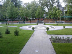 Portofoliu Casrom Garden