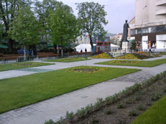 Portofoliu Casrom Garden