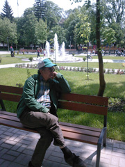 Portofoliu Casrom Garden