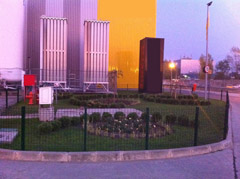 Portofoliu Casrom Garden