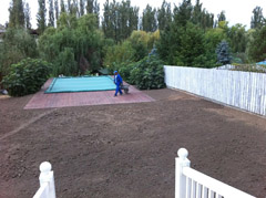 Portofoliu Casrom Garden