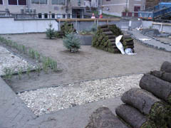 Portofoliu Casrom Garden