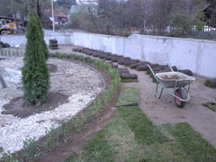 Portofoliu Casrom Garden