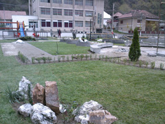 Portofoliu Casrom Garden
